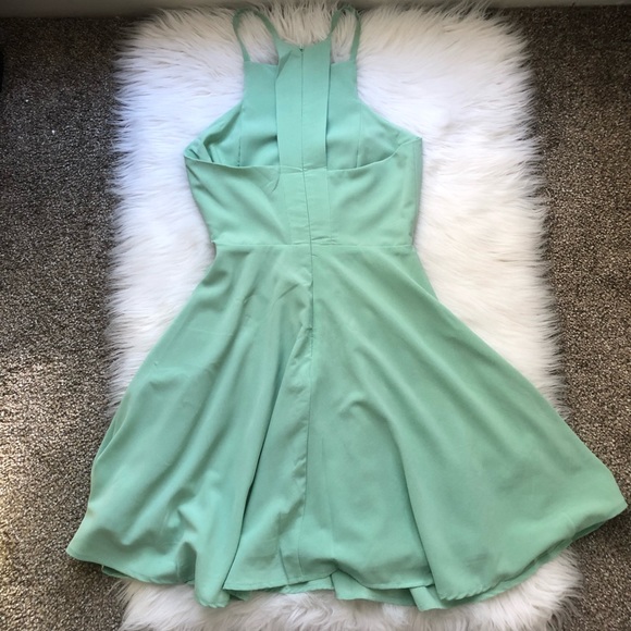 Lulus Call To Charms Skater Dress - Picture 2 of 5